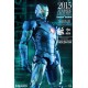 Iron Man MMS Diecast Action Figure 1/6 Iron Man Mark III Stealth Mode Version Summer Exclusive 30 cm